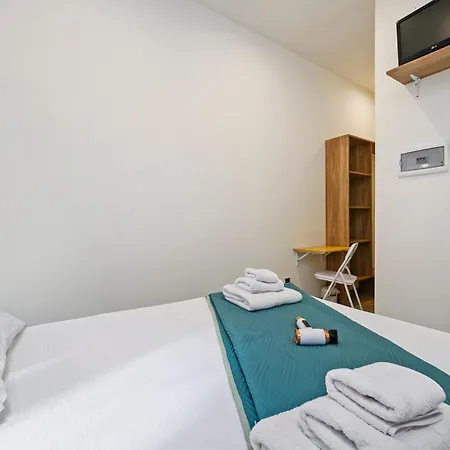 Bikers Apartman *